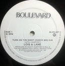 Lois And Lane - Turn On The Night (Vinyle Usagé)