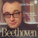 Beethoven / Brendel - Piano Sonatas Op 2/1 / Op 81a / Op 49/2 (Vinyle Usagé)