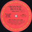 Bonnie Boyer - Got To Give In To Love (Vinyle Usagé)
