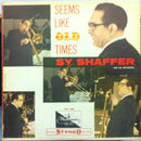 Sy Shaffer - Seems Like Old Times (Vinyle Usagé)