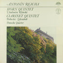 Rejcha / Various - Horn Quintet / Clarinet Quintet (Vinyle Usagé)