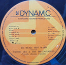 Byron Lee And The Dragonaires - De Music Hot Mama (Vinyle Usagé)