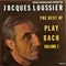 Jacques Loussier - The Best of Play Bach Volume 1 (Vinyle Usagé)