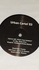 Various - Urban Cartel 23 (Vinyle Usagé)