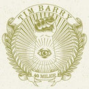 Tim Barry - 40 Miler (Vinyle Usagé)