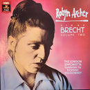 Brecht / Muldowney / Archer - Robyn Archer Sings Brecht Vol Two (Vinyle Usagé)