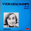 Yvon Deschamps - 1970-1971 Volume 2 (Vinyle Usagé)
