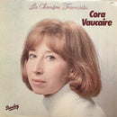 Cora Vaucaire - La Chanson Francaise (Vinyle Usagé)