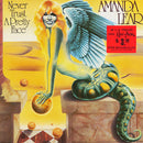 Amanda Lear - Never Trust a Pretty Face (Vinyle Usagé)