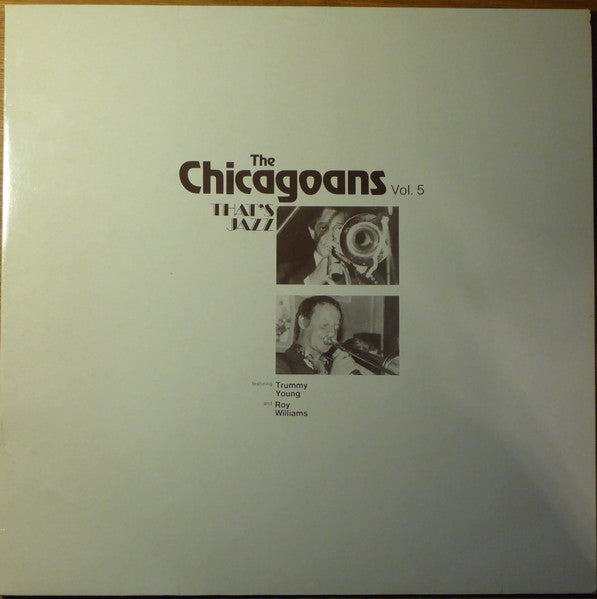 Chicagoans - Thats Jazz Vol 5 (Vinyle Usagé)