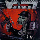 Voivod - War And Pain (Vinyle Usagé)