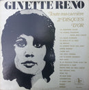 Ginette Reno - 21 Disques d Or (Vinyle Usagé)