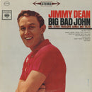 Jimmy Dean - Big Bad John And Other Fabulous Songs And Tales (Vinyle Usagé)