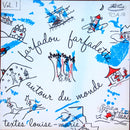 Farfadou Farfadette - Farfadou Et Farfadette Autour Du Monde : Vol 1 (Vinyle Usagé)