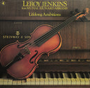 Leroy Jenkins / Muhal Richard Abrams - Lifelong Ambitions (Vinyle Usagé)