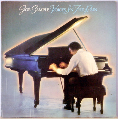 Joe Sample - Voices in the Rain (Vinyle Usagé)