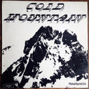 Michael Garrick - Cold Mountain (Vinyle Usagé)