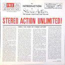 Various - An Introduction To Stereo Action: Stereo Action Unlimited (Vinyle Usagé)