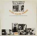 Benny Waters Roy Williams  - When You're Smiling (Vinyle Usagé)