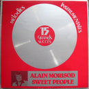 Alain Morisod / Sweet People - 15 Grands Succes (Melodies Instrumentales) (Vinyle Usagé)