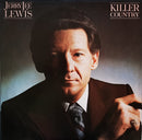 Jerry Lee Lewis - Killer Country (Vinyle Usagé)