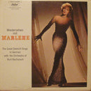 Marlene DIetrich - Wiedersehen Mit Marlene (Vinyle Usagé)
