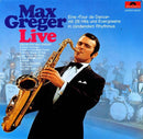Max Greger - Live (Vinyle Usagé)