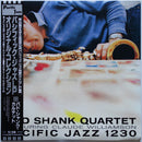 Bud Shank - Bud Shank Quartet (Vinyle Usagé)