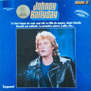 Johnny Hallyday - Volume 12 (Vinyle Usagé)