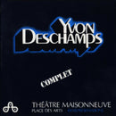 Yvon Deschamps - Complet (Vinyle Usagé)