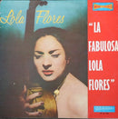 Lola Flores - La Fabulosa Lola Flores (Vinyle Usagé)