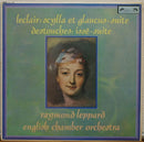 Leclair / Destouches / Leppard - Scylla Et Glaucus-Suite / Isse-Suite (Vinyle Usagé)
