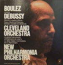 Debussy / Boulez - Images / Danses Sacree et Profane etc (Vinyle Usagé)