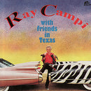Ray Campi - With Friends In Texas (Vinyle Usagé)