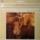 Liszt / Bressler / Bernstein - A Faust Symphony / Les Preludes (Vinyle Usagé)