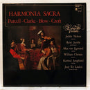 Various / Harmonia Sacra - Harmonia Sacra (Vinyle Usagé)