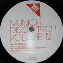 Various - Munich Disco Tech Volume 12 (Vinyle Usagé)