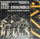 MSU Jazz Ensemble - Michigan State University Presents (Vinyle Usagé)