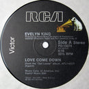 Evelyn King - Love Come Down (Vinyle Usagé)