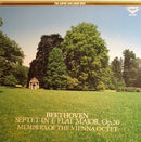 Beethoven / Vienna Octet - Septet Op 20 (Vinyle Usagé)