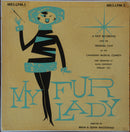 Soundtrack - My Fur Lady (Vinyle Usagé)