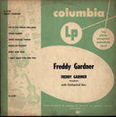 Freddy Gardner - Freddy Gardner (Vinyle Usagé)