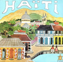 TiCorn - Haiti: Ti Corn Sings Haitian Songs (Vinyle Usagé)