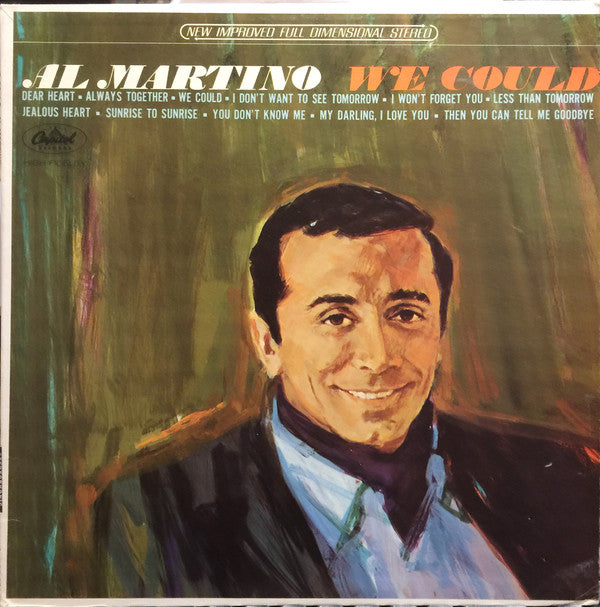 Al Martino - We Could (Vinyle Usagé)