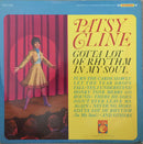 Patsy Cline - Gotta Lot of Rhythm in My Soul (Vinyle Usagé)