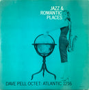 Dave Pell Octet - Jazz And Romantic Places (Vinyle Usagé)