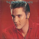 Elvis Presley - The Number One Hits (Vinyle Usagé)