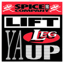 Spice And Company - Lift Ya Leg Up / The Party's Never Over (Vinyle Usagé)