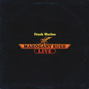 Frank Marino and Mahogany Rush - Live (Vinyle Usagé)