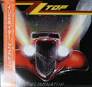 ZZ Top - Eliminator (Vinyle Usagé)